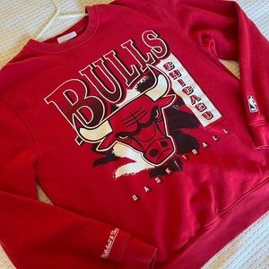 Vintage Chicago Bulls Pullover